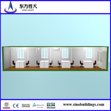 Container House EPS Panel/Prefabricated Container House for Office